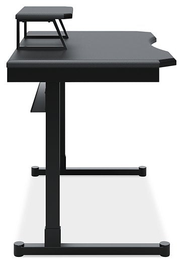 Lynxtyn 48" Home Office Desk - Yulissa Home Furnishings (NJ)