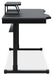 Lynxtyn 48" Home Office Desk - Yulissa Home Furnishings (NJ)