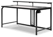 Lynxtyn Home Office Desk - Yulissa Home Furnishings (NJ)