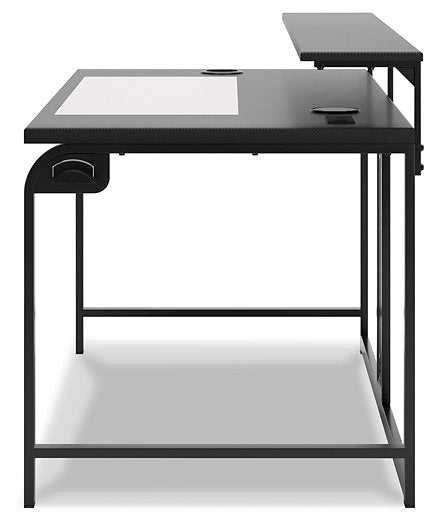 Lynxtyn Home Office Desk - Yulissa Home Furnishings (NJ)