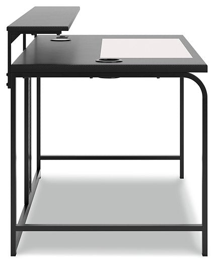 Lynxtyn Home Office Desk - Yulissa Home Furnishings (NJ)