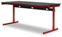 Lynxtyn Home Office Desk - Yulissa Home Furnishings (NJ)