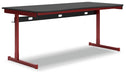 Lynxtyn Home Office Desk - Yulissa Home Furnishings (NJ)