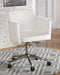 Baraga Home Office Desk Chair - Yulissa Home Furnishings (NJ)