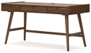 Lyncott 60" Home Office Desk - Yulissa Home Furnishings (NJ)