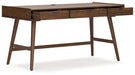 Lyncott 60" Home Office Desk - Yulissa Home Furnishings (NJ)