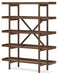 Lyncott 70" Bookcase - Yulissa Home Furnishings (NJ)