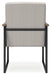 Montia Home Office Desk Chair - Yulissa Home Furnishings (NJ)