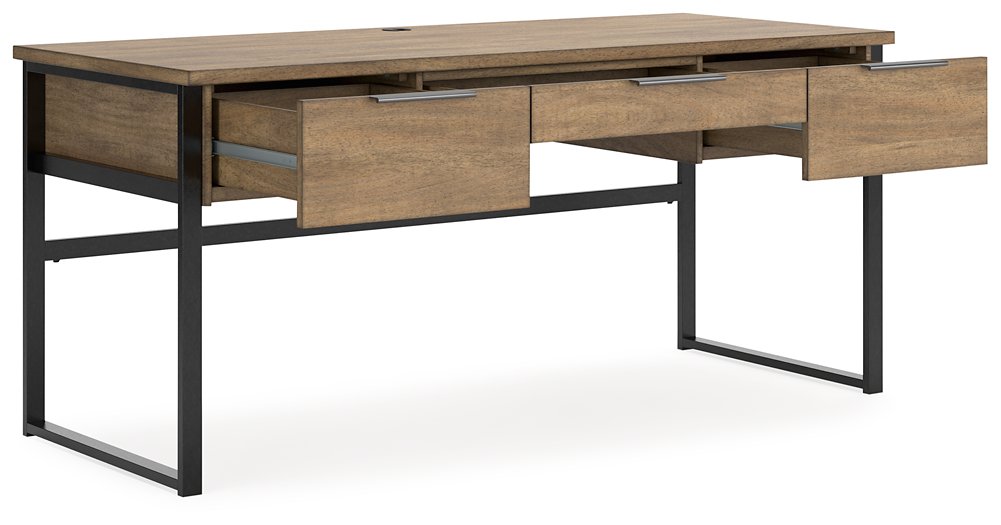 Montia 67" Home Office Desk - Yulissa Home Furnishings (NJ)