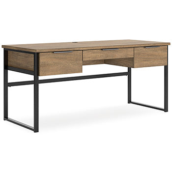 Montia 67" Home Office Desk - Yulissa Home Furnishings (NJ)