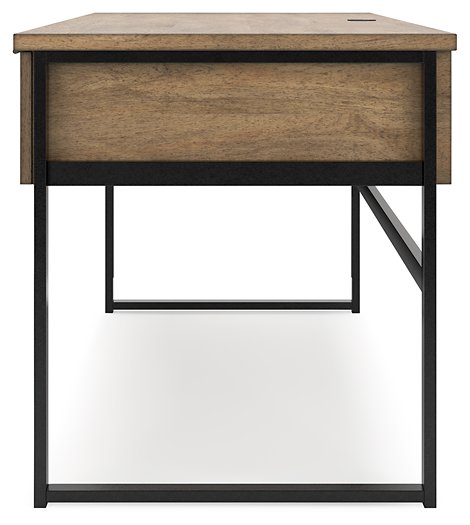 Montia 67" Home Office Desk - Yulissa Home Furnishings (NJ)