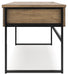 Montia 67" Home Office Desk - Yulissa Home Furnishings (NJ)