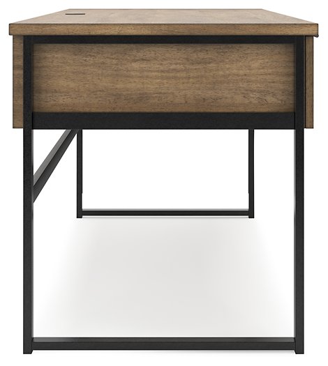 Montia 67" Home Office Desk - Yulissa Home Furnishings (NJ)