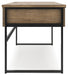 Montia 67" Home Office Desk - Yulissa Home Furnishings (NJ)