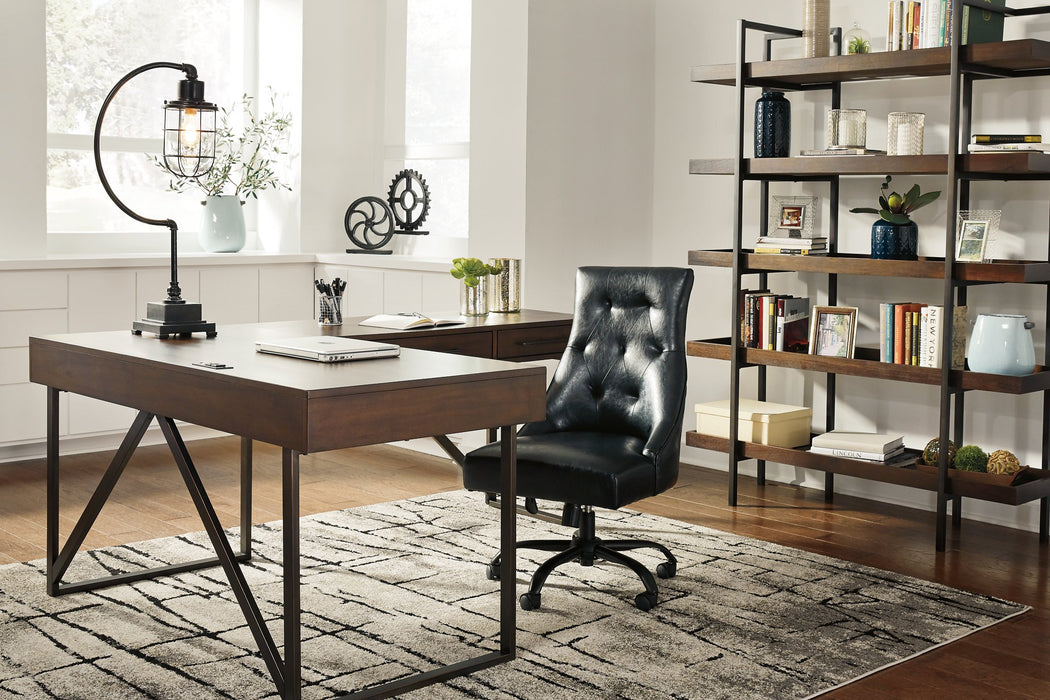 Starmore 2-Piece Home Office Desk