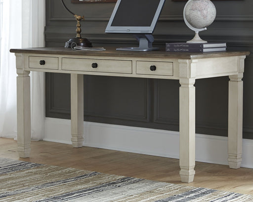 Bolanburg 60" Home Office Desk - Yulissa Home Furnishings (NJ)