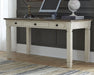 Bolanburg 60" Home Office Desk - Yulissa Home Furnishings (NJ)