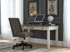 Bolanburg 60" Home Office Desk - Yulissa Home Furnishings (NJ)