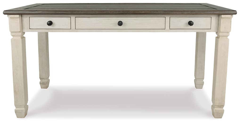 Bolanburg 60" Home Office Desk - Yulissa Home Furnishings (NJ)