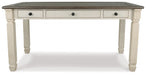 Bolanburg 60" Home Office Desk - Yulissa Home Furnishings (NJ)