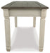 Bolanburg 60" Home Office Desk - Yulissa Home Furnishings (NJ)