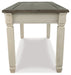 Bolanburg 60" Home Office Desk - Yulissa Home Furnishings (NJ)