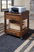 Baldridge Printer Stand - Yulissa Home Furnishings (NJ)