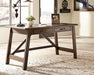 Baldridge Home Office Desk - Yulissa Home Furnishings (NJ)