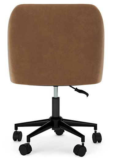 Austanny Home Office Desk Chair - Yulissa Home Furnishings (NJ)