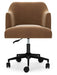 Austanny Home Office Desk Chair - Yulissa Home Furnishings (NJ)