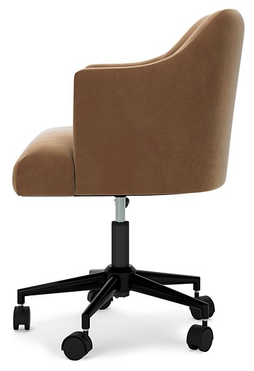 Austanny Home Office Desk Chair - Yulissa Home Furnishings (NJ)