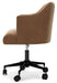 Austanny Home Office Desk Chair - Yulissa Home Furnishings (NJ)