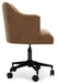 Austanny Home Office Desk Chair - Yulissa Home Furnishings (NJ)