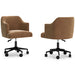 Austanny Home Office Desk Chair - Yulissa Home Furnishings (NJ)