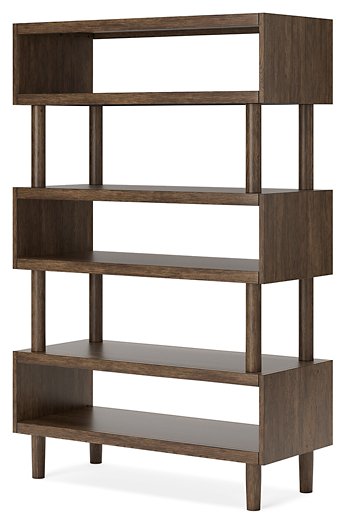 Austanny 62" Bookcase - Yulissa Home Furnishings (NJ)