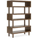 Austanny 62" Bookcase - Yulissa Home Furnishings (NJ)