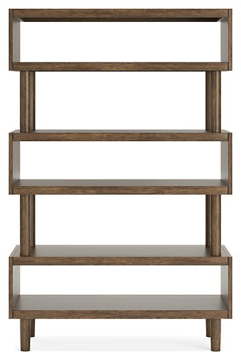 Austanny 62" Bookcase - Yulissa Home Furnishings (NJ)