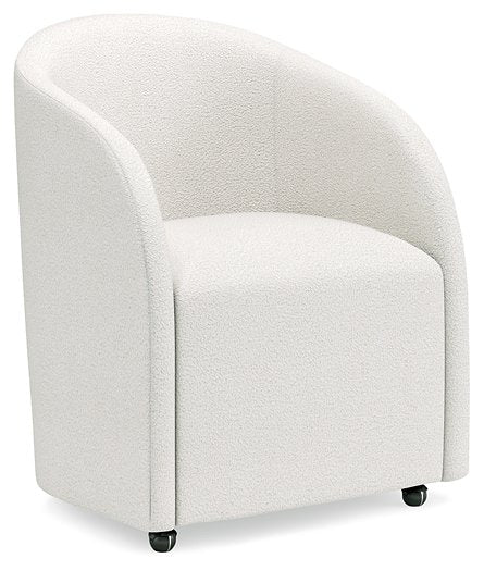 Korestone Home Office Desk Chair - Yulissa Home Furnishings (NJ)