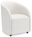 Korestone Home Office Desk Chair - Yulissa Home Furnishings (NJ)