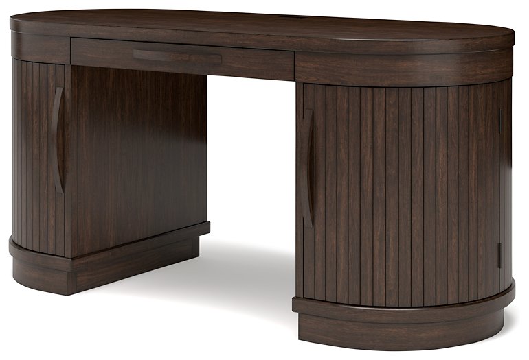 Korestone 63" Home Office Desk - Yulissa Home Furnishings (NJ)