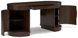 Korestone 63" Home Office Desk - Yulissa Home Furnishings (NJ)