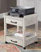 Carynhurst Printer Stand - Yulissa Home Furnishings (NJ)