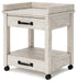 Carynhurst Printer Stand - Yulissa Home Furnishings (NJ)