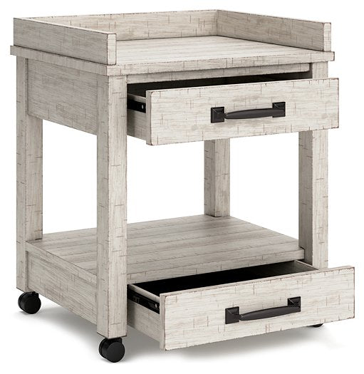 Carynhurst Printer Stand - Yulissa Home Furnishings (NJ)