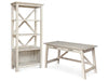 Carynhurst Home Office Set - Yulissa Home Furnishings (NJ)