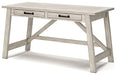 Carynhurst 60" Home Office Desk - Yulissa Home Furnishings (NJ)