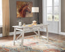 Carynhurst Home Office Set - Yulissa Home Furnishings (NJ)