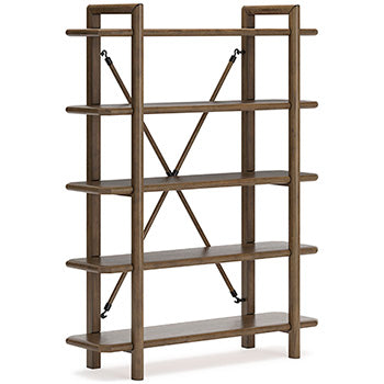 Roanhowe 71" Bookcase