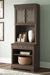 Janismore Bookcase - Yulissa Home Furnishings (NJ)