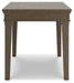 Janismore 63" Home Office Desk - Yulissa Home Furnishings (NJ)